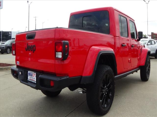 2024 Jeep Gladiator NightHawk:C6919