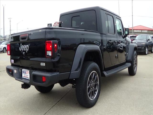 2022 Jeep Gladiator Overland:C6944