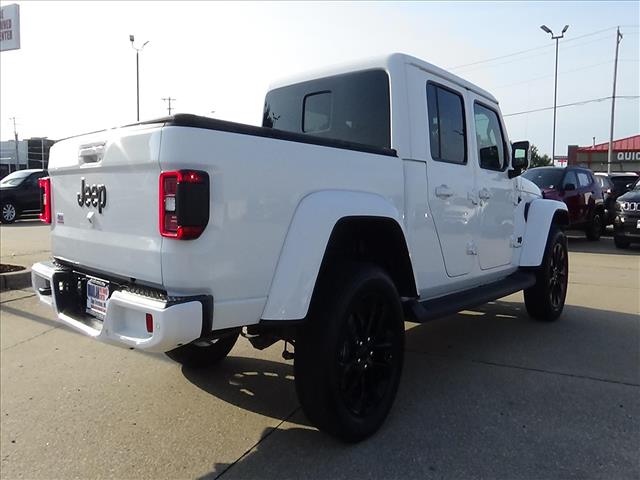 2023 Jeep Gladiator High Altitude:24-331A