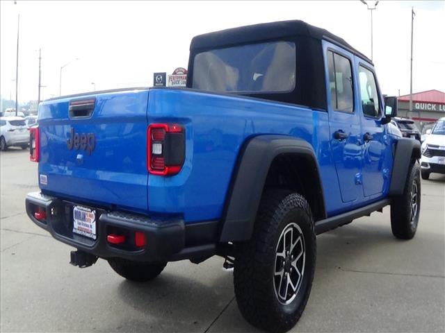 2024 Jeep Gladiator Rubicon:C6952