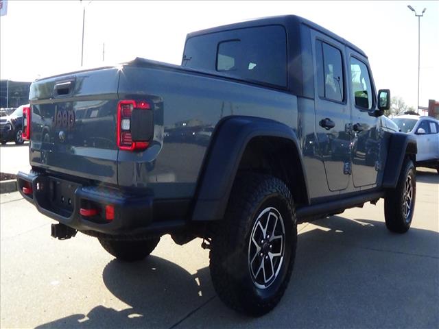 2024 Jeep Gladiator Rubicon:C6911