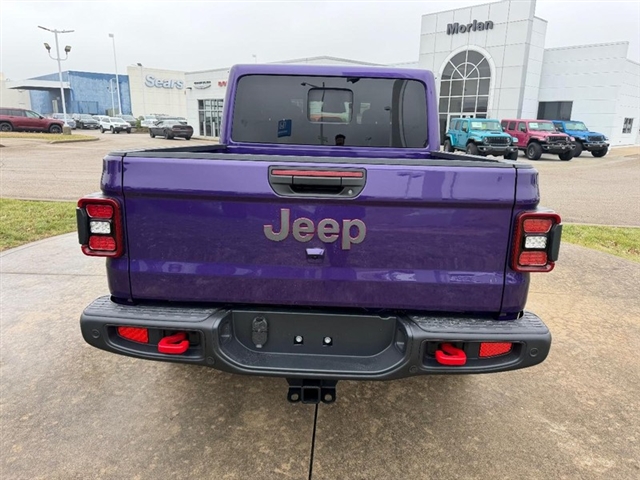 2026 Jeep Gladiator Rubicon X:26-063