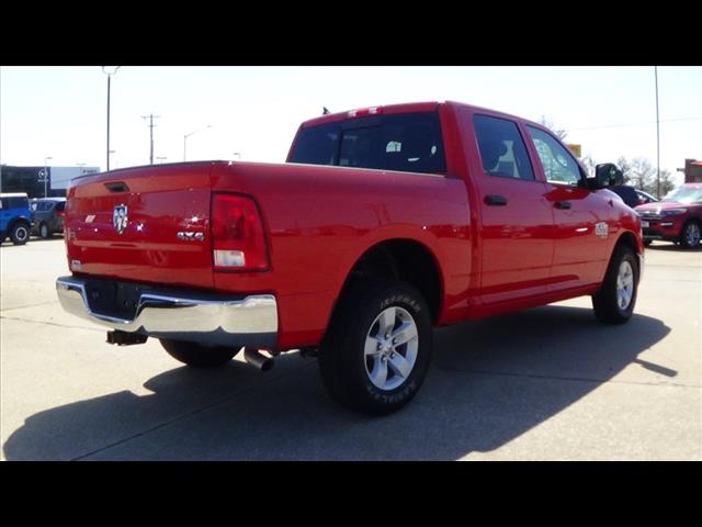 2023 RAM 1500 Classic SLT