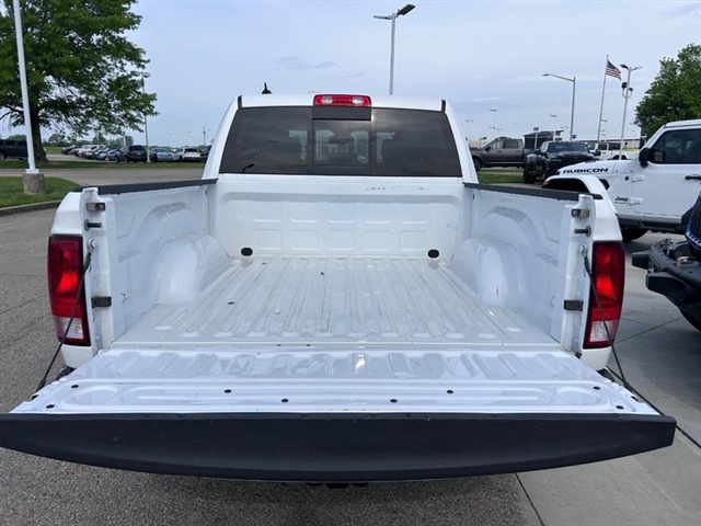 2023 RAM 1500 Classic SLT