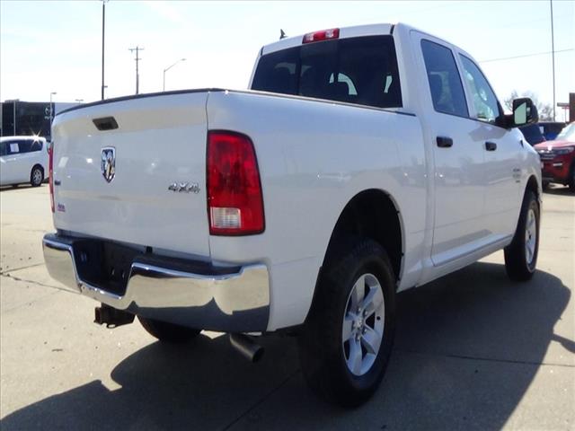 2023 RAM 1500 Classic SLT:C6463