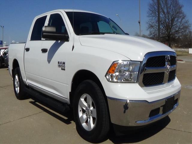 2023 RAM 1500 Classic SLT:C6475