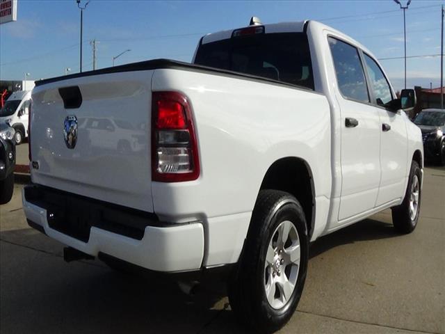 2023 RAM 1500 Tradesman:C6555B
