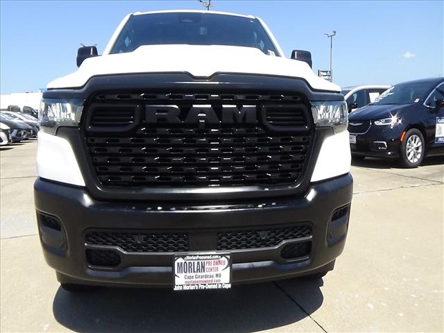 2025 RAM 1500 Tradesman:C7083