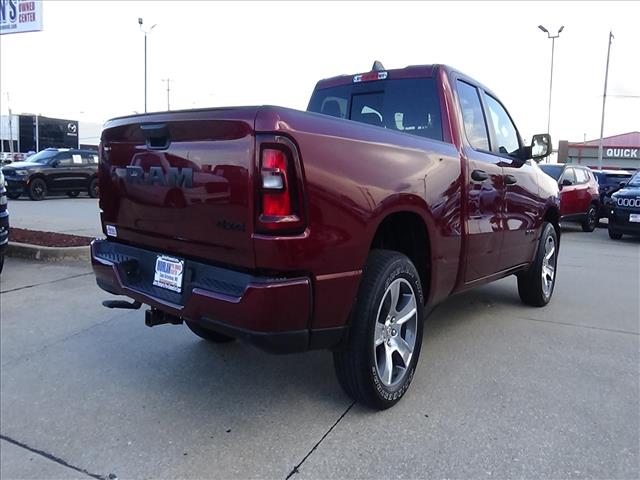 2025 RAM 1500 Tradesman:C7055