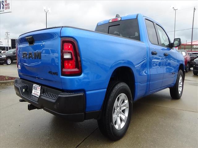 2025 RAM 1500 Tradesman:C6977