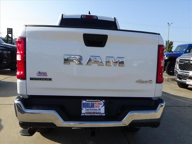 2025 RAM 1500 Big Horn:C7054