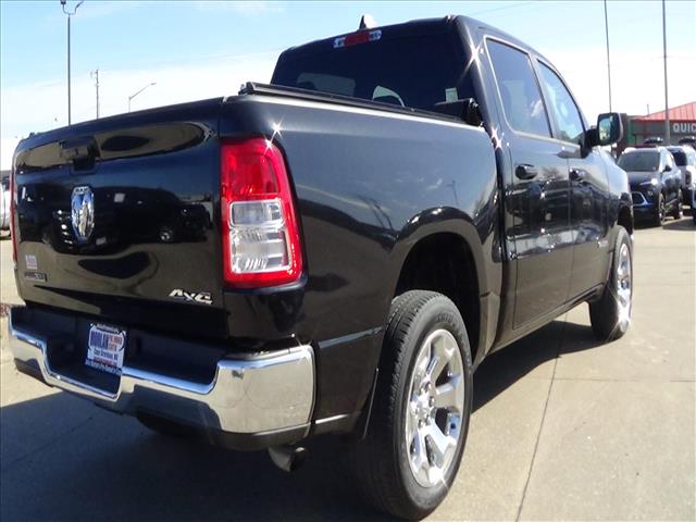 2022 RAM 1500 Big Horn:C6617