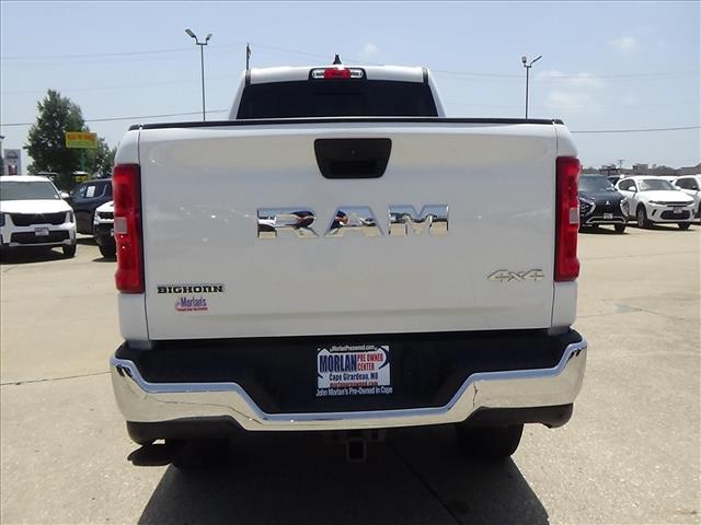 2025 RAM 1500 Big Horn:C7014