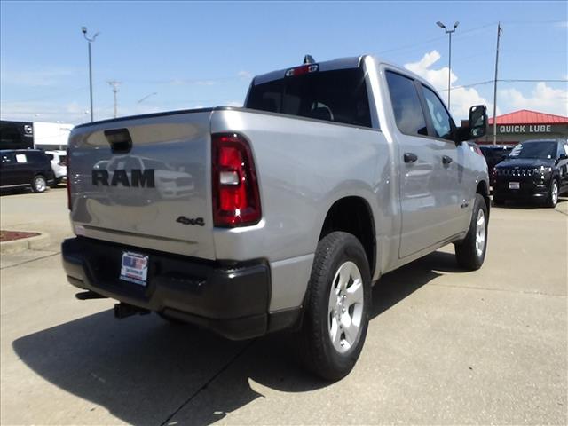 2025 RAM 1500 Tradesman:C6996