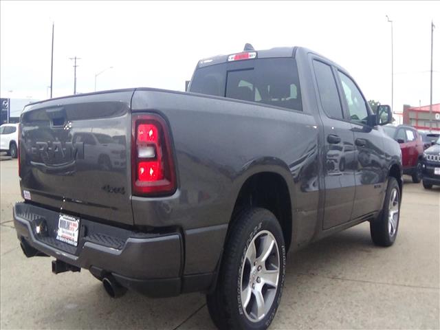 2025 RAM 1500 Tradesman:C6976