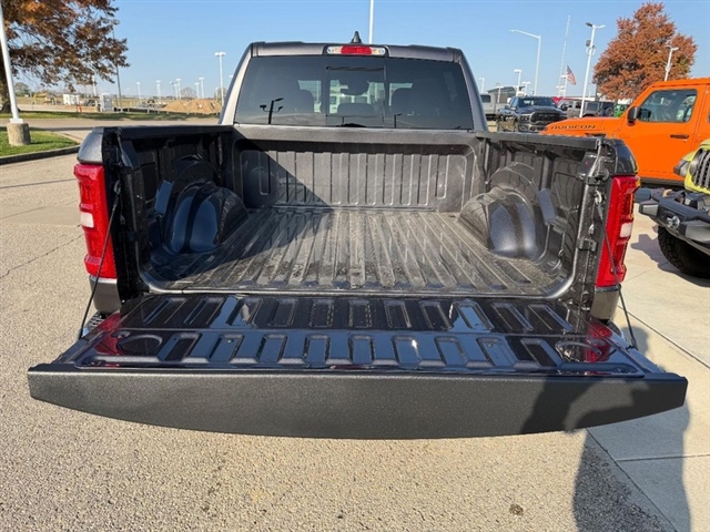 2026 RAM 1500 Big Horn:26-055