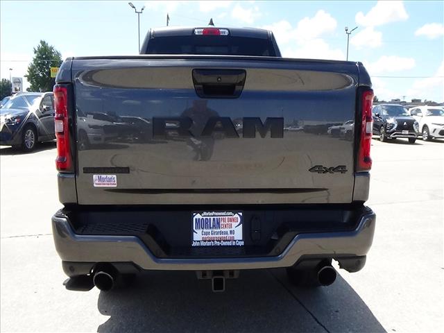 2025 RAM 1500 Big Horn:C7013