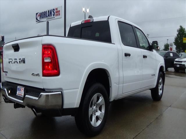 2025 RAM 1500 Big Horn:C7002A