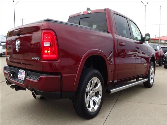2025 RAM 1500 Big Horn:C6975