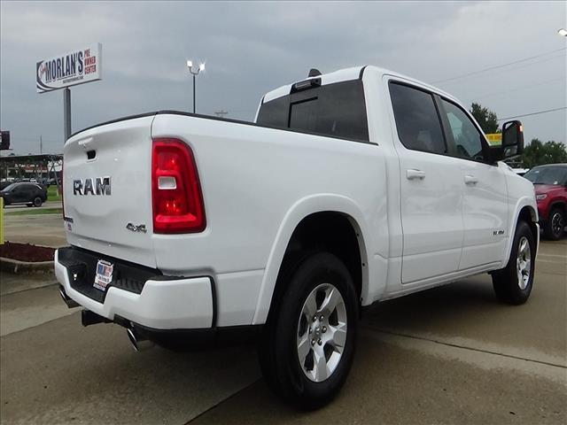 2025 RAM 1500 Big Horn:C7052