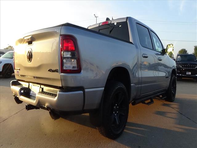 2020 RAM 1500 Big Horn:26-092A