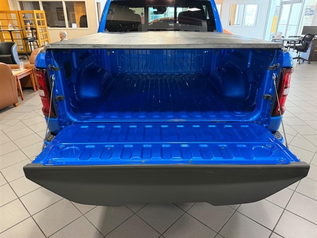 2026 RAM 1500 Big Horn:26-136
