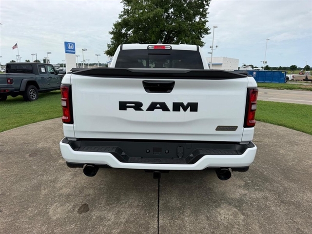 2026 RAM 1500 Big Horn:26-137