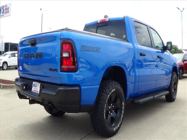 2025 RAM 1500 Warlock:C7001