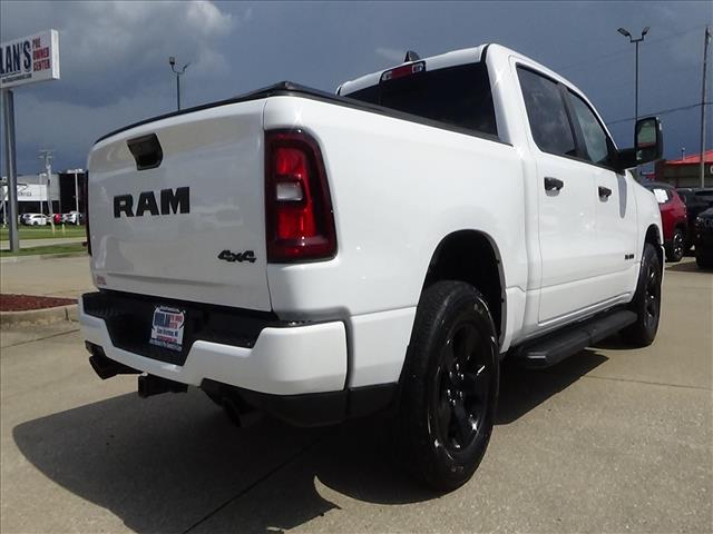 2025 RAM 1500 Tradesman:C7063