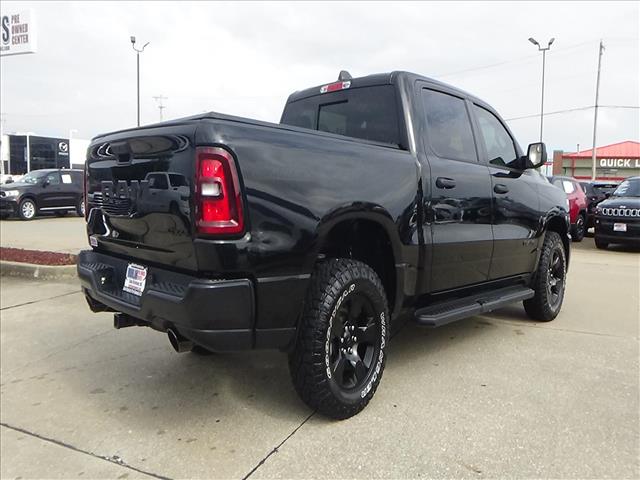 2025 RAM 1500 Warlock:C7033