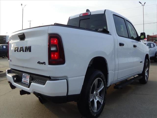 2025 RAM 1500 Tradesman:C6895