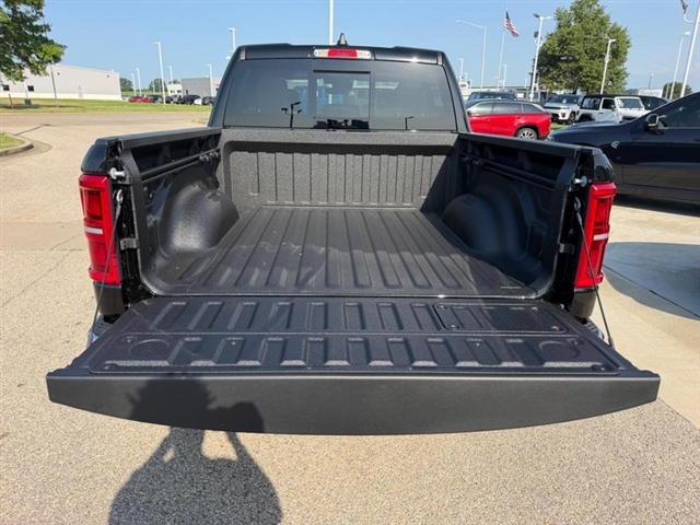 2026 RAM 1500 Limited Longhorn:26-232