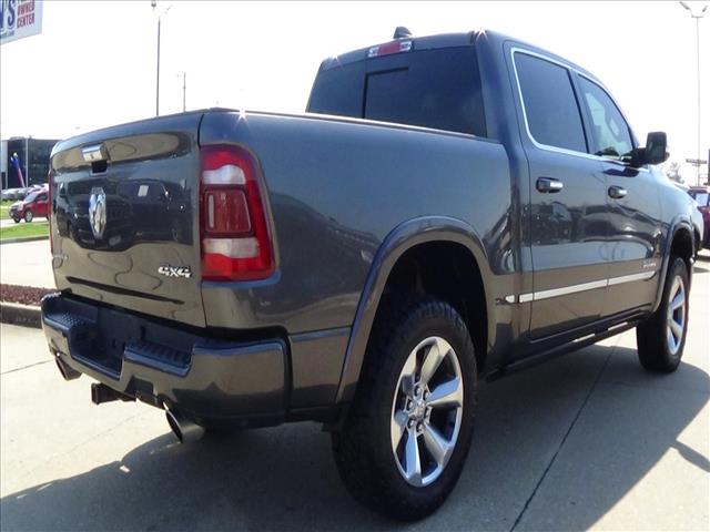 2021 RAM 1500 Limited:26-005A