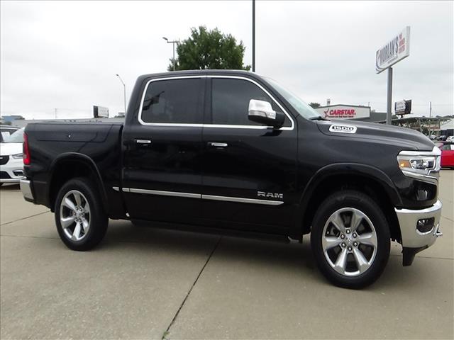 2021 RAM 1500 Limited:26-204A