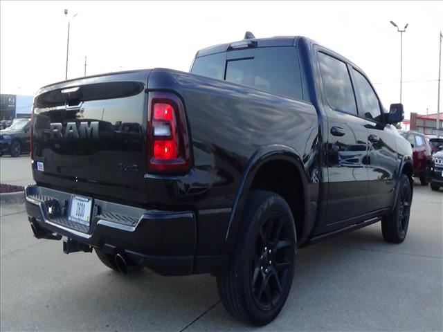 2025 RAM 1500 Laramie:C6995