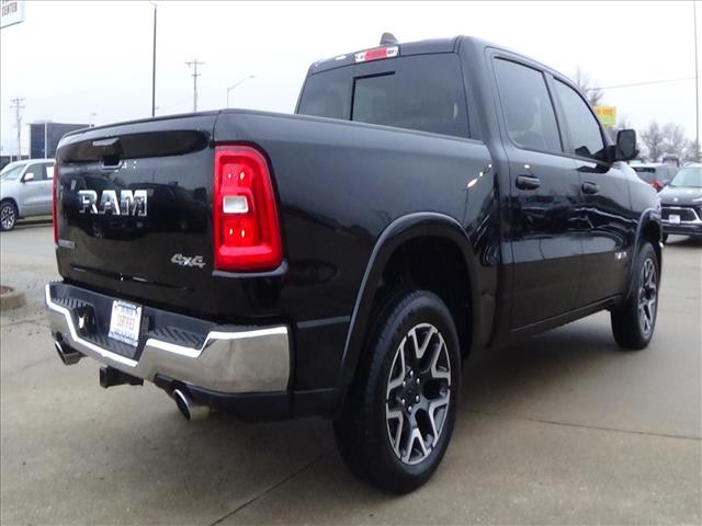 2025 RAM 1500 Laramie:C6782