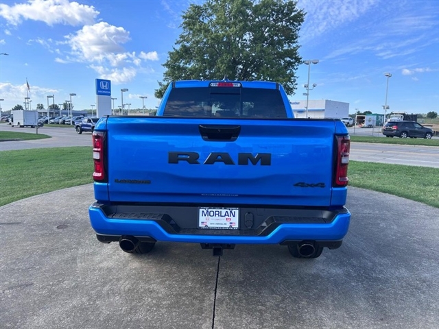 2026 RAM 1500 Laramie:26-016
