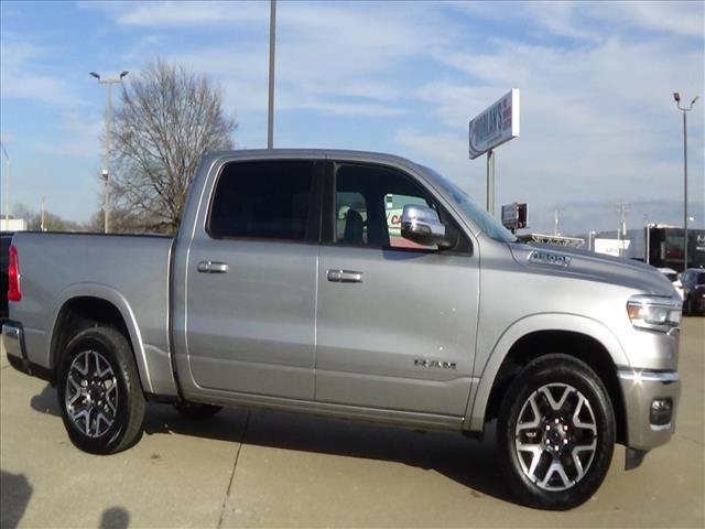 2025 RAM 1500 Laramie:C6781