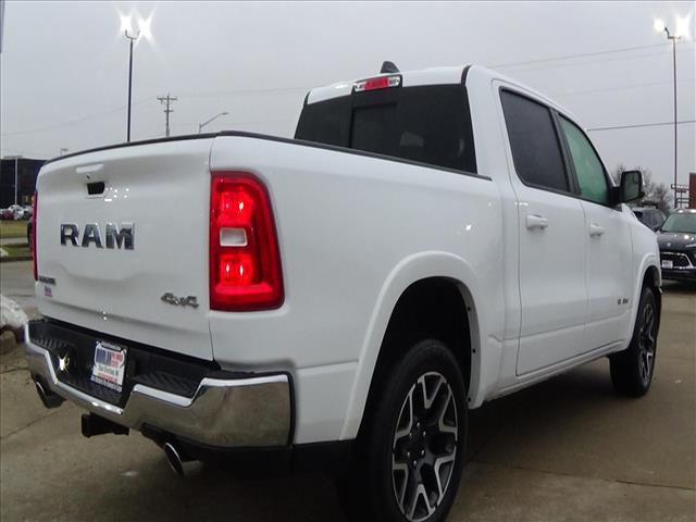 2025 RAM 1500 Laramie:C6778