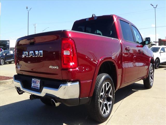 2025 RAM 1500 Laramie:C6823