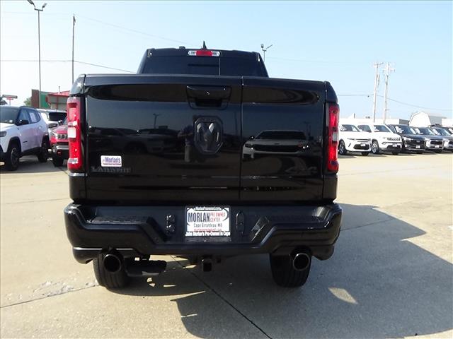 2025 RAM 1500 Laramie:C7070