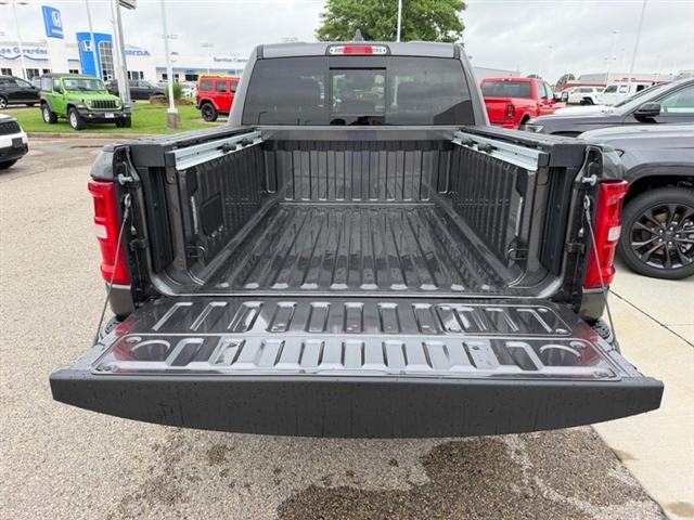 2026 RAM 1500 Laramie:26-187