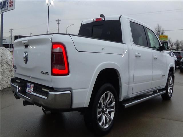 2024 RAM 1500 Limited Longhorn:26-075A