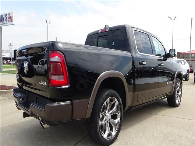 2020 RAM 1500 Laramie Longhorn:26-176A