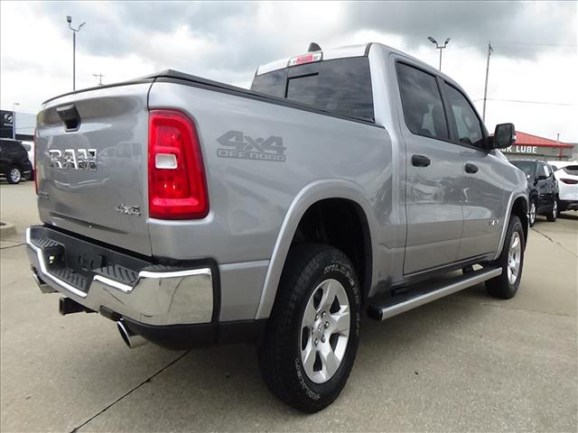 2025 RAM 1500 Big Horn:C7066