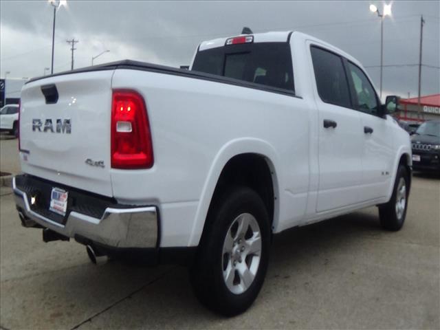 2025 RAM 1500 Big Horn:C6973