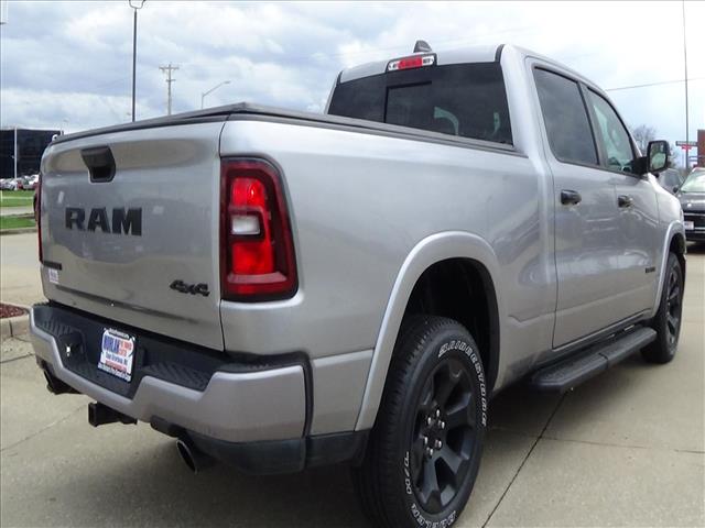 2025 RAM 1500 Big Horn:C6706