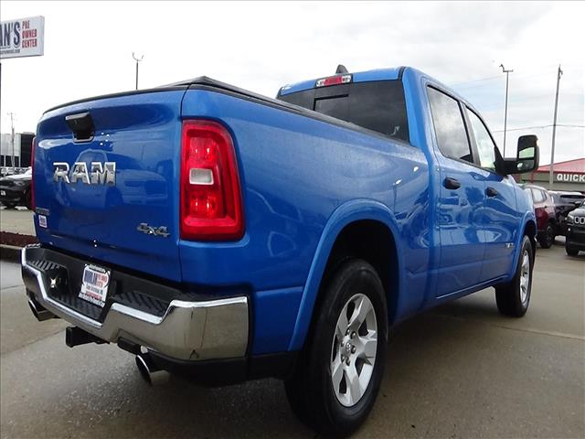 2025 RAM 1500 Big Horn:C7065