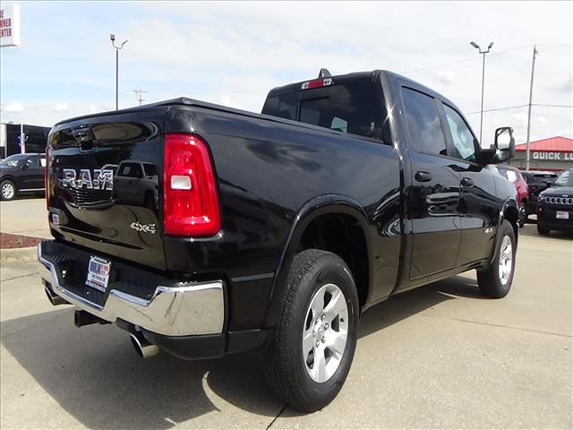 2025 RAM 1500 Big Horn:C6992