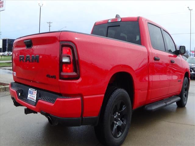 2025 RAM 1500 Tradesman:C6726